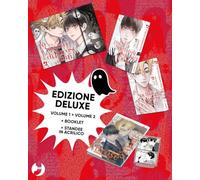 Lo spettro di Kurose Kun. Box. Ediz. deluxe (Vol. 1-2)
