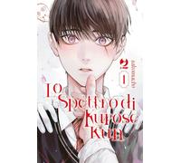 Lo spettro di Kurose Kun (Vol. 1)