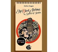Lo spettro di Londra. SherBlock Holmes
