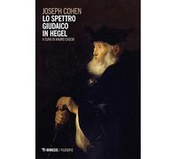 Lo spettro giudaico in Hegel