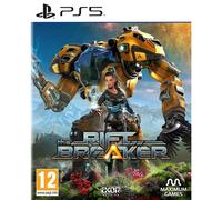 The Rift Breaker PS5 NUOVO