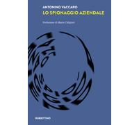 Lo spionaggio aziendale
