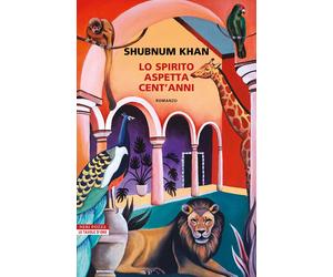 Lo spirito aspetta cent'anni - Khan Shubnum