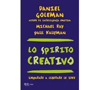 Lo spirito creativo