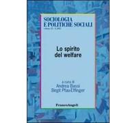 Lo spirito del welfare