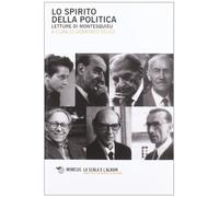 Lo spirito della politica. Letture di Montesquieu