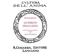 Lo spirito delle leggi