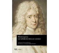 Lo spirito delle leggi