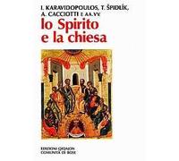 Lo spirito e la Chiesa. La dimensione ecclesiale della spiritualità