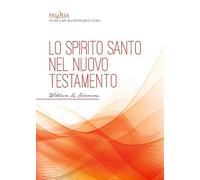 Lo Spirito Santo nel Nuovo Testamento