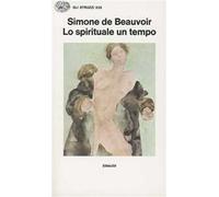 Lo spirituale un tempo