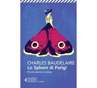 Lo Spleen di Parigi