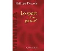 Lo sport è un gioco?