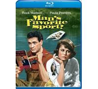 Lo Sport Preferito Di Un Uomo? Blu-Ray