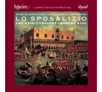 Lo Sposalizio-Music By Giovanni & Andrea Gabrieli (2 CD) - NUOVO