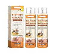 Lo spray lenitivo per unghie nutre le cuticole, rinforza le unghie e ne favorisce la crescita sana. Questa formula lenitiva, nutriente e idratante è adatta sia agli uomini che alle donne.