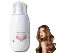 Lo spray per la crescita dei capelli all'acqua di riso, uno spray anticaduta, si assorbe rapidamente, non unge e stimola i follicoli piliferi. Adatto al cuoio capelluto diradato