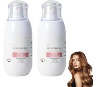 Lo spray per la crescita dei capelli all'acqua di riso, uno spray anticaduta, si assorbe rapidamente, non unge e stimola i follicoli piliferi. Adatto al cuoio capelluto diradato