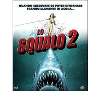 Movie Squalo 2 (Lo) - (Italian Import) (Blu-ray) Scheider Gary Hamilton