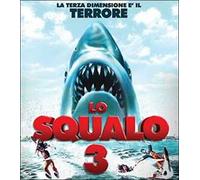 lo squalo 3 (blu ray) BluRay Italian Import (Blu-ray) Quaid Armstrong Gossett Jr