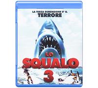 lo squalo 3 (blu ray) BluRay Italian Import (Blu-ray) Quaid Armstrong Gossett Jr
