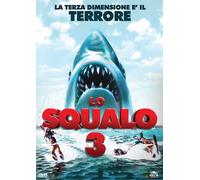 lo squalo 3 DVD Italian Import (DVD) Dennis Quaid Bess Armstrong John Putch