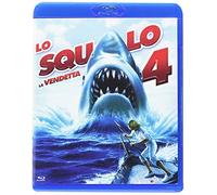 Lo Squalo 4 (Blu-ray) Lorraine Gary Lance Guest Mario Van Peebles Michael Caine