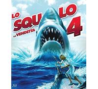 Lo Squalo 4 (Blu-ray) Lorraine Gary Lance Guest Mario Van Peebles Michael Caine