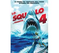 Lo Squalo 4 [DVD]