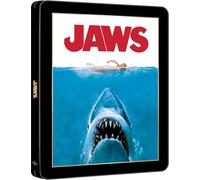 Lo Squalo (Steelbook 4K UHD + 2 Blu-ray)