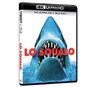 Lo Squalo (4K Ultra HD + Blu-Ray Disc)