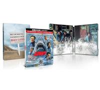 Lo Squalo - Collector's Edition 50° anniversario (4K Ultra HD + 2 Blu-Ray Disc -