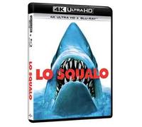 Lo squalo (Blu-ray + Blu-ray Ultra HD 4K)