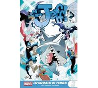 Lo squalo di terra. Mi chiamo Jeff
