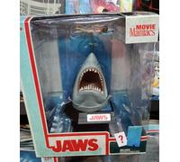 Lo SQUALO Movie Maniacs PVC Statue Jaws (50th Anniversary) 16 cm Mcfarlane Toys
