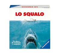 LO SQUALO (Strategia Suspance) Gioco da Tavolo 2-4 Giocatori Durata 60 min Età 1
