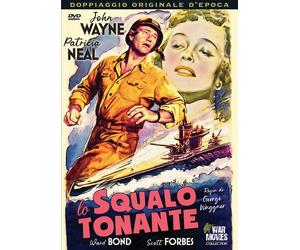 LO SQUALO TONANTE NUOVA EDIZIONE GUERRA