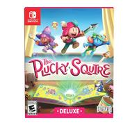Lo Squire Plucky [Devolver Deluxe] - Nintendo Switch