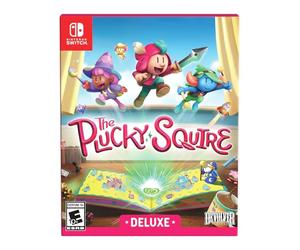 Lo Squire Plucky [Devolver Deluxe] - Nintendo Switch