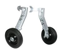 Lo stabilizzatore rinforza la ruota Newton Blanc