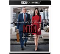 Lo stagista [4K UHD] [Blu-ray]