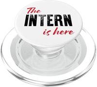 Lo stagista è qui - Divertente PopSockets PopGrip per MagSafe