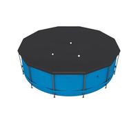 Lo stagno di rettangolo di pulizia di lunga durata copre i materiali del panno Installazione facile resistente alle tempeste per le piscine al suolo resistenti allo strappo