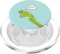 Lo stagno metaforico delle interazioni sociali PopSockets PopGrip per MagSafe