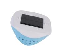 Lo stagno solare accende IP68 con 6 modalità di illuminazione Caratteristiche Struttura di illuminazione dello stagno per la decorazione esterna Luci solari dello stagno