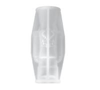 Lo stampo in silicone è un vero soldato re in resina e silicone adatto per progetti in gesso