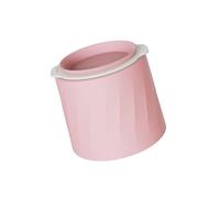 Lo stampo refrigerato salvaspazio rende rapidamente 9 pezzi eleganti a forma di per bevande rinfrescanti fresche piccoli utensili da cucina per il ghiaccio