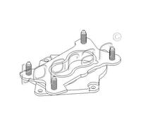 LO STAND DEL CARBURATORE IN GO TOPRAN WW AUDI SEAT SKODA HP100961