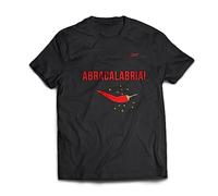 Lo Statale Jonico T-Shirt 'Abracalabria (Small)
