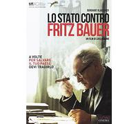 Film - Lo Stato Contro Fritz Bauer - Dvd